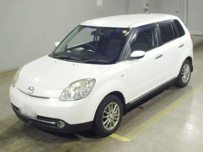 Mazda Verisa