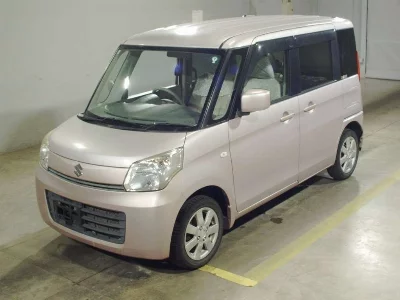 Suzuki Spacia