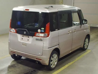 Suzuki Spacia