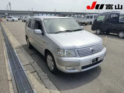 Toyota SUCCEED WAGON