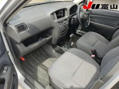 Toyota SUCCEED WAGON