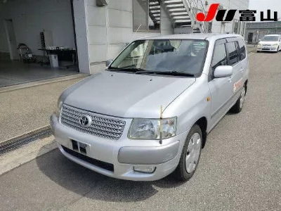 Toyota SUCCEED WAGON