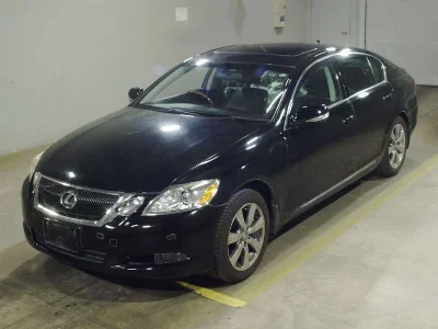 Lexus GS