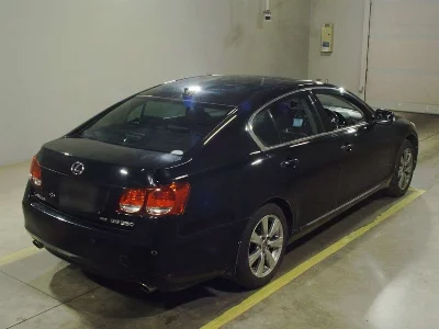 Lexus GS