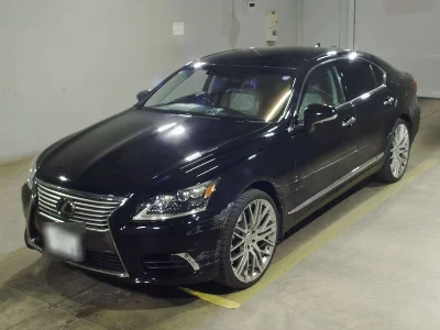 Lexus LS600h