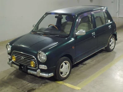 Daihatsu Mira Gino