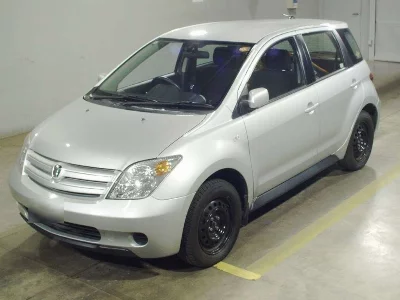 Toyota Ist