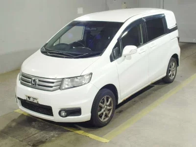 Honda Freed Spike