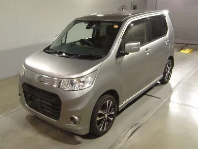 Suzuki WAGON R STINGRAY