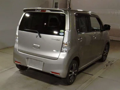 Suzuki WAGON R STINGRAY