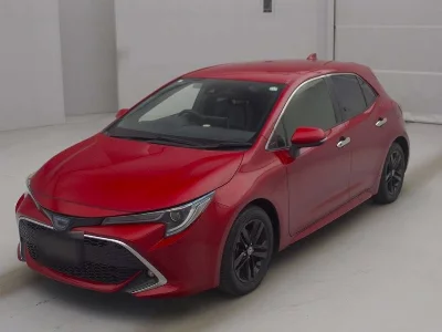 TOYOTA COROLLA SPORT