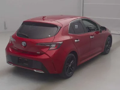 TOYOTA COROLLA SPORT