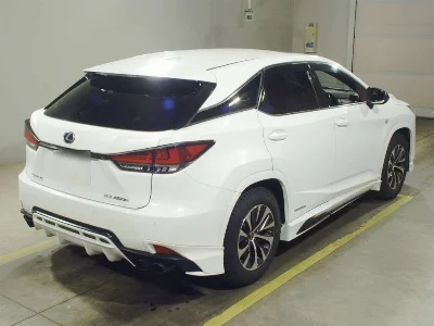 LEXUS RX