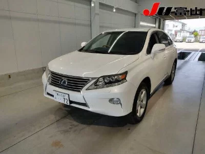 Lexus RX450h