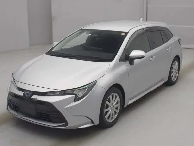 Toyota Corolla Wagon