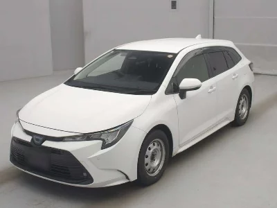 Toyota Corolla Wagon