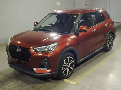DAIHATSU ROCKY