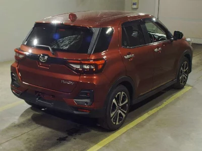 DAIHATSU ROCKY