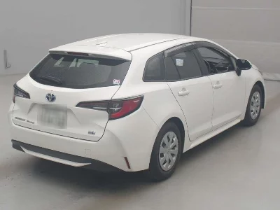 TOYOTA COROLLA WAGON