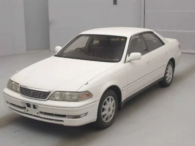 Toyota Mark II