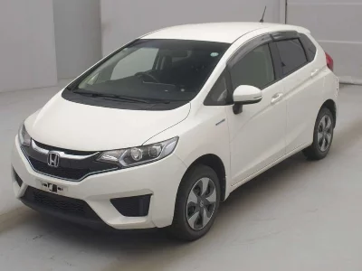 Honda FIT HYBRID