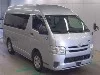 TOYOTA REGIUS VAN