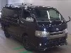 TOYOTA REGIUS VAN