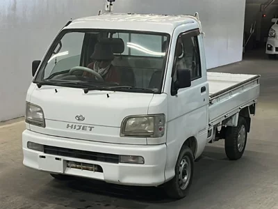 Daihatsu Hijet Truck