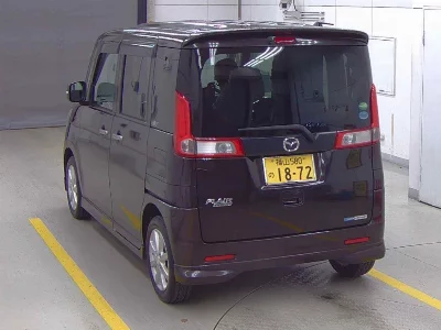 Mazda Flair Wagon