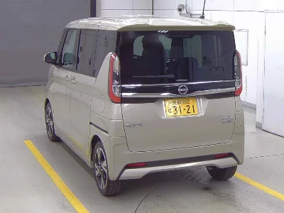 Nissan Roox