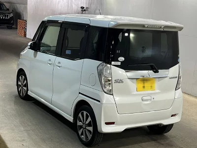 Mitsubishi EK SPACE CUSTOM