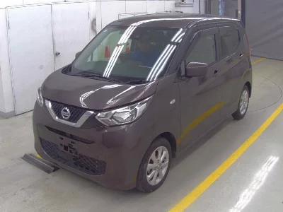 NISSAN DAYZ