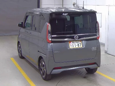 Nissan Roox