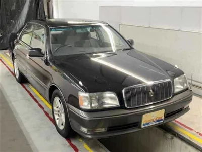 Toyota CROWN MAJESTA
