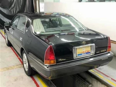 Toyota CROWN MAJESTA