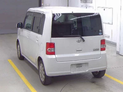 Daihatsu Move Conte