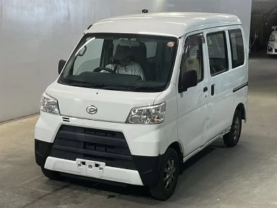 DAIHATSU HIJET CARGO