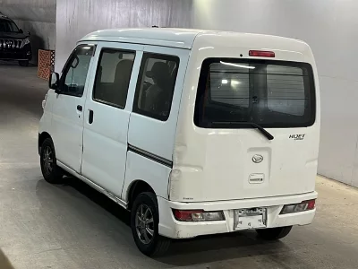DAIHATSU HIJET CARGO