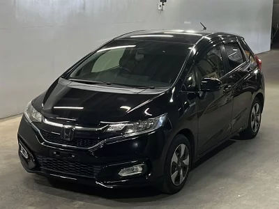 Honda FIT HYBRID