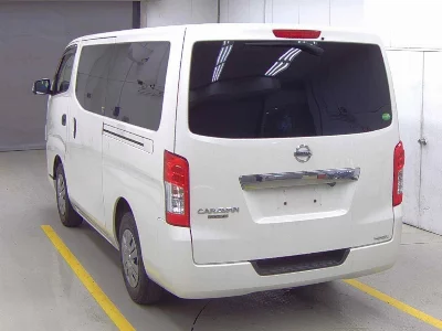 Nissan NV350 CARAVAN