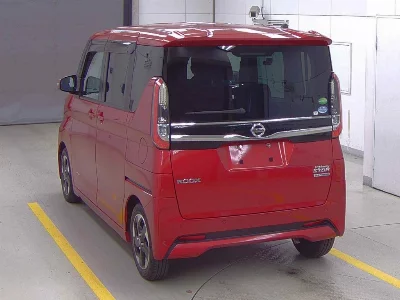 NISSAN ROOX