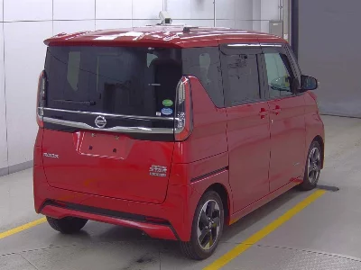 NISSAN ROOX