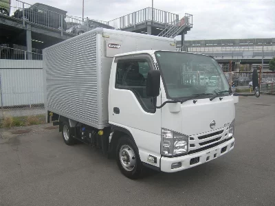 Nissan Atlas