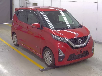 NISSAN DAYZ