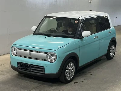 Suzuki Alto Lapin