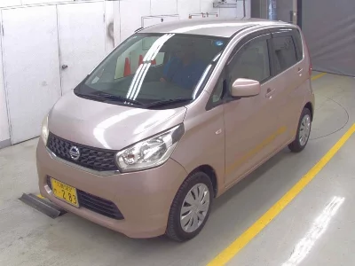 Nissan Dayz