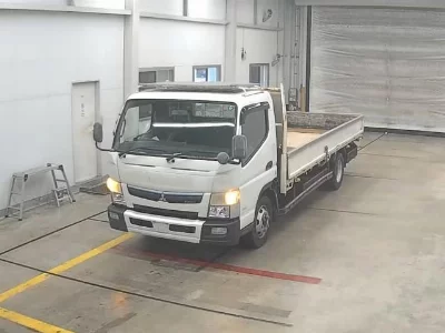 Mitsubishi Fuso Canter