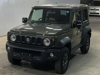 SUZUKI JIMNY SIERRA