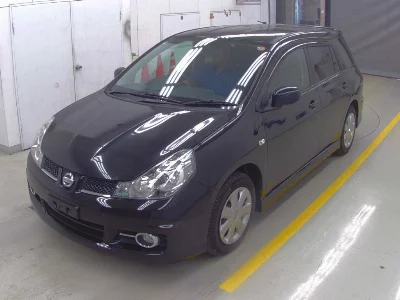Nissan Wingroad