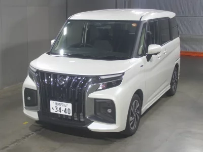 Suzuki SOLIO BANDIT
